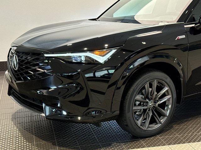 used 2025 Acura ADX car, priced at $33,604