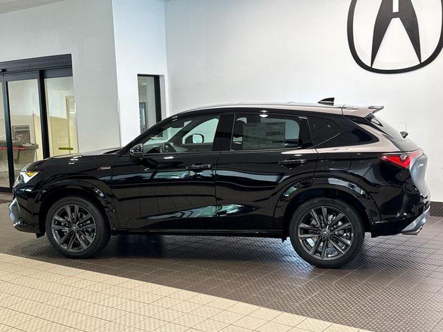 used 2025 Acura ADX car, priced at $33,604