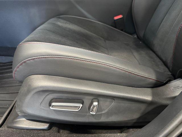 used 2025 Acura ADX car, priced at $33,604