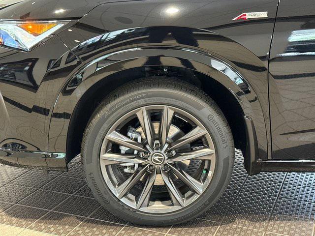 used 2025 Acura ADX car, priced at $33,604