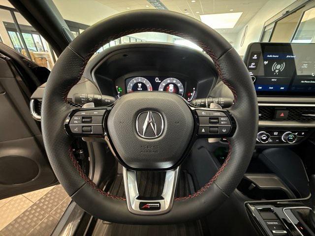 used 2025 Acura ADX car, priced at $33,604