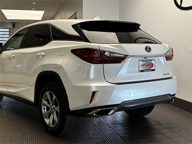 used 2018 Lexus RX 350 car, priced at $26,032