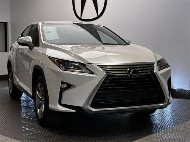 used 2018 Lexus RX 350 car, priced at $26,032
