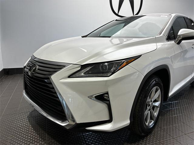 used 2018 Lexus RX 350 car, priced at $26,032