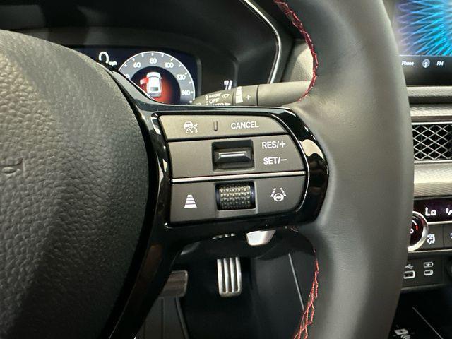 new 2026 Acura Integra car, priced at $41,507
