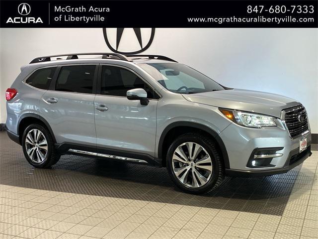 used 2022 Subaru Ascent car, priced at $26,779