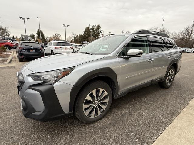 used 2024 Subaru Outback car, priced at $29,470