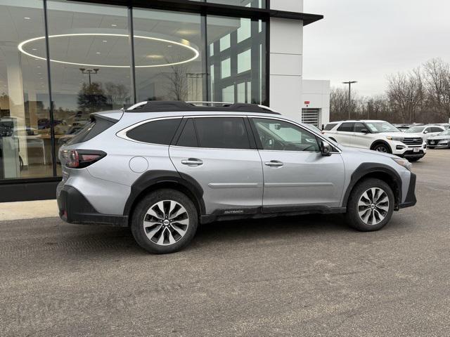 used 2024 Subaru Outback car, priced at $29,470