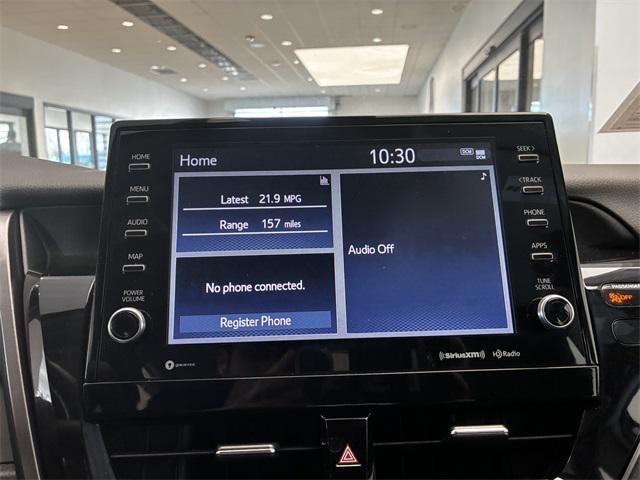 used 2023 Toyota Camry car, priced at $23,061