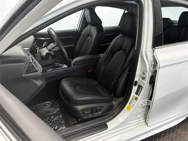 used 2023 Toyota Camry car, priced at $23,061