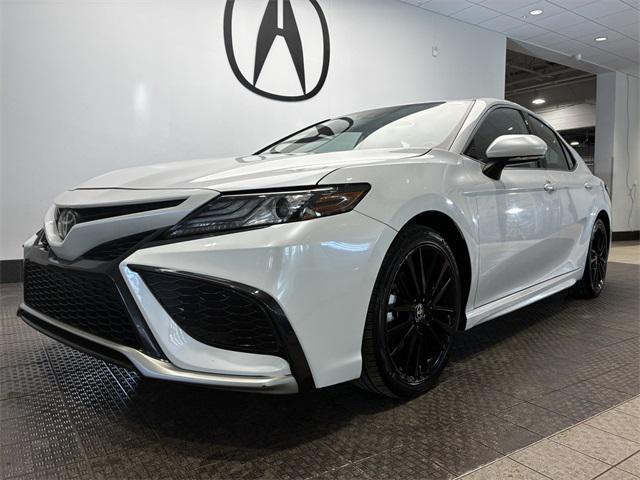 used 2023 Toyota Camry car, priced at $23,061