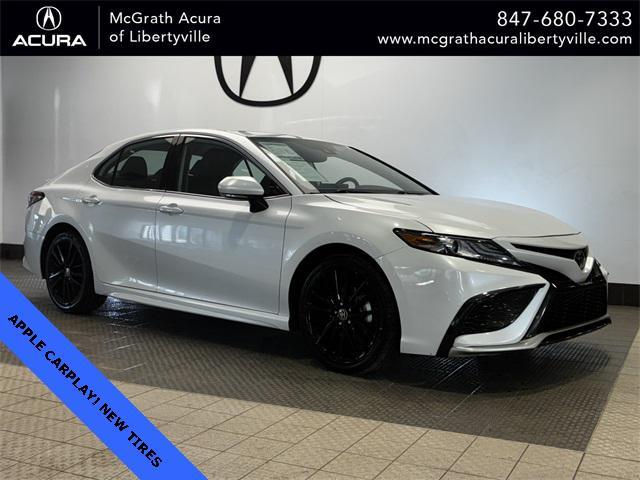 used 2023 Toyota Camry car, priced at $23,061