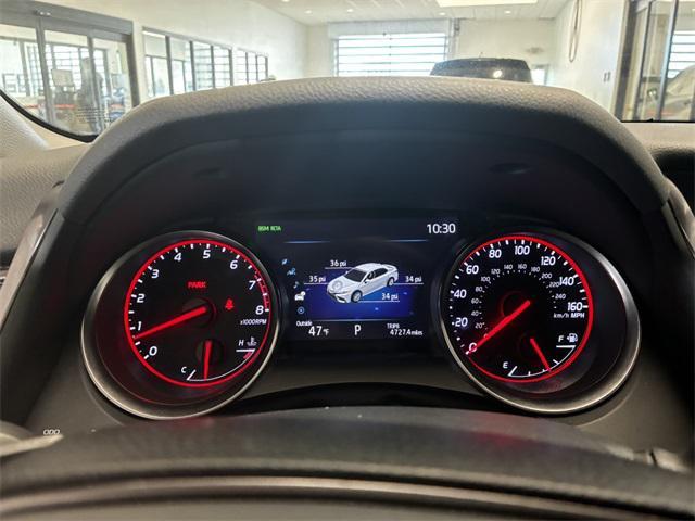 used 2023 Toyota Camry car, priced at $23,061