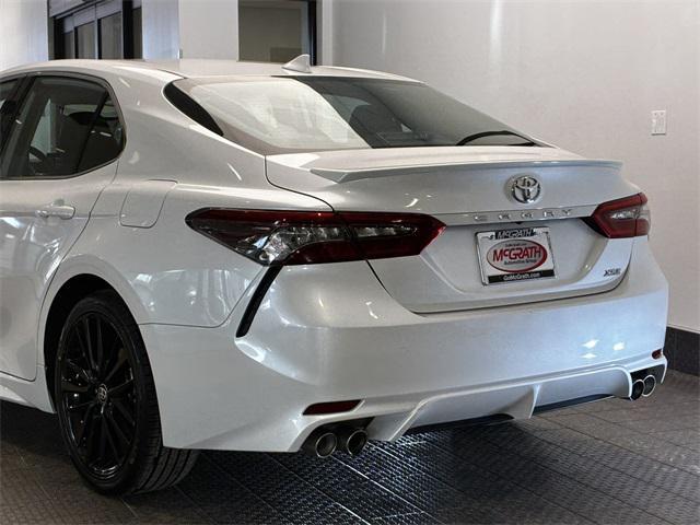 used 2023 Toyota Camry car, priced at $23,061