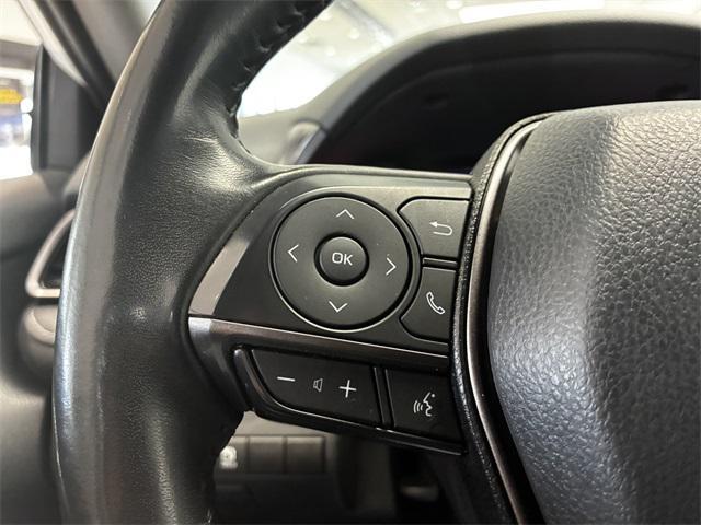 used 2023 Toyota Camry car, priced at $23,061