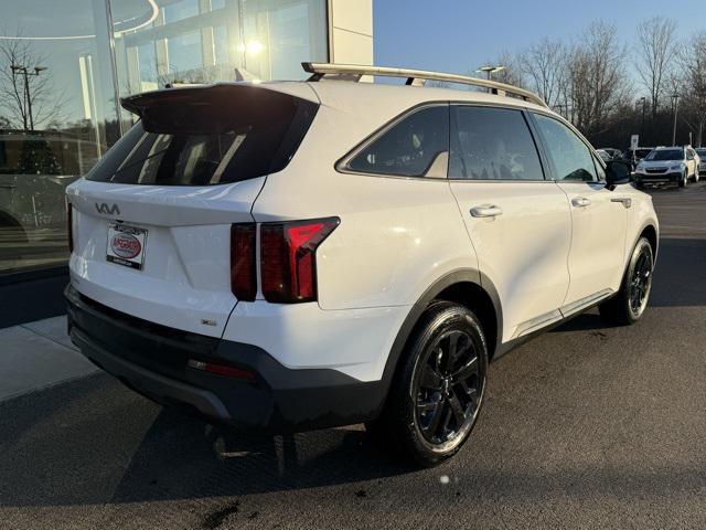 used 2023 Kia Sorento car, priced at $26,924