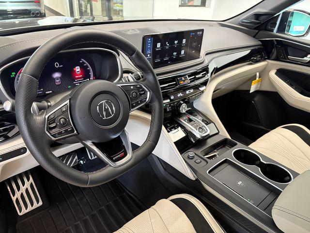 new 2026 Acura MDX car, priced at $77,900
