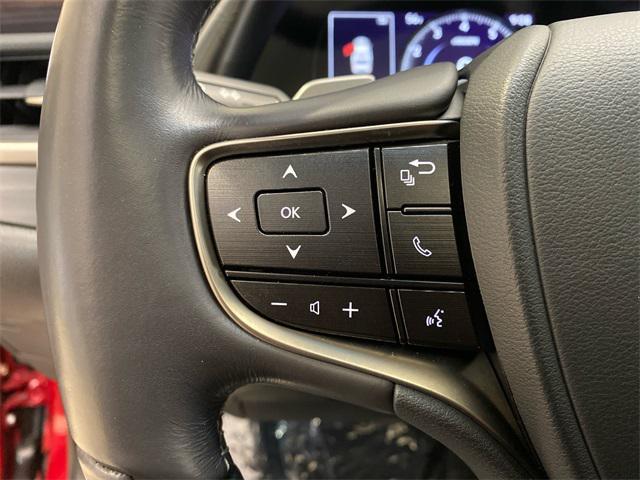 used 2019 Lexus ES 350 car, priced at $27,490