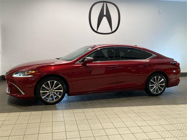 used 2019 Lexus ES 350 car, priced at $27,490