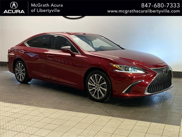 used 2019 Lexus ES 350 car, priced at $27,490