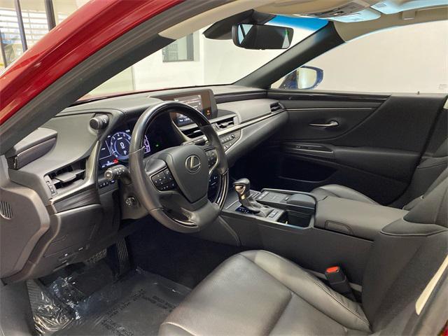 used 2019 Lexus ES 350 car, priced at $27,490