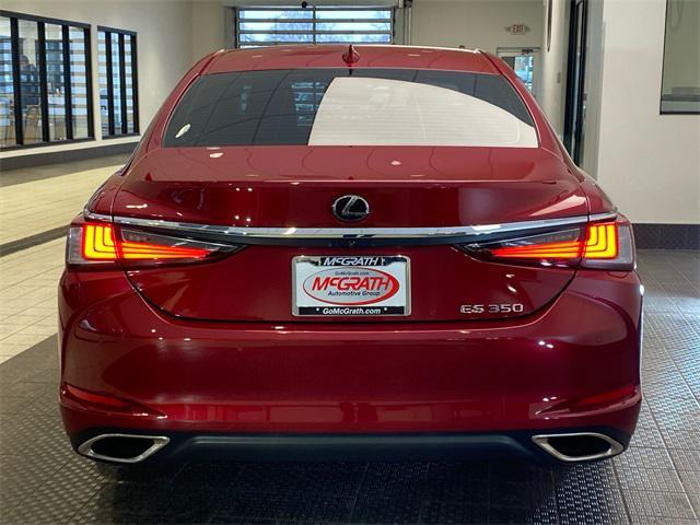 used 2019 Lexus ES 350 car, priced at $27,490