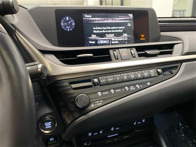 used 2019 Lexus ES 350 car, priced at $27,490