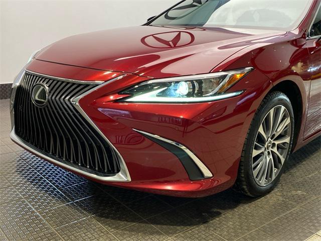 used 2019 Lexus ES 350 car, priced at $27,490