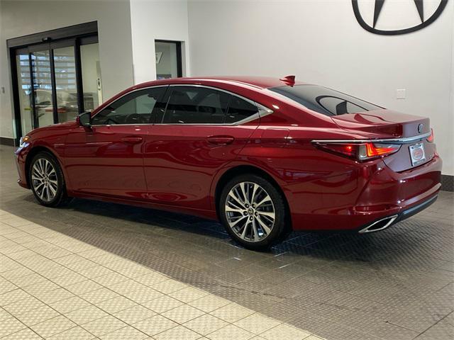 used 2019 Lexus ES 350 car, priced at $27,490