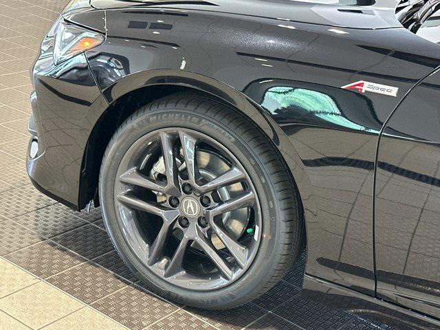 used 2025 Acura TLX car, priced at $41,289