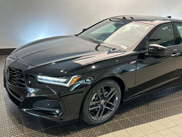 used 2025 Acura TLX car, priced at $41,289