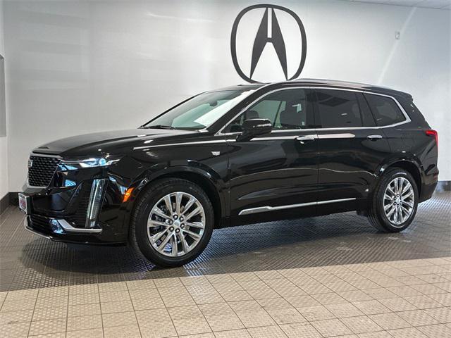 used 2021 Cadillac XT6 car, priced at $32,086