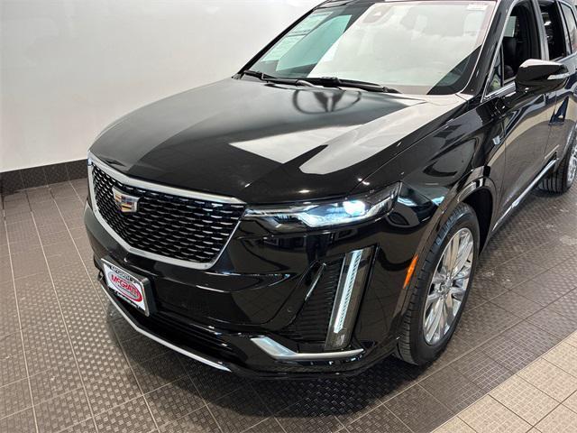 used 2021 Cadillac XT6 car, priced at $32,086