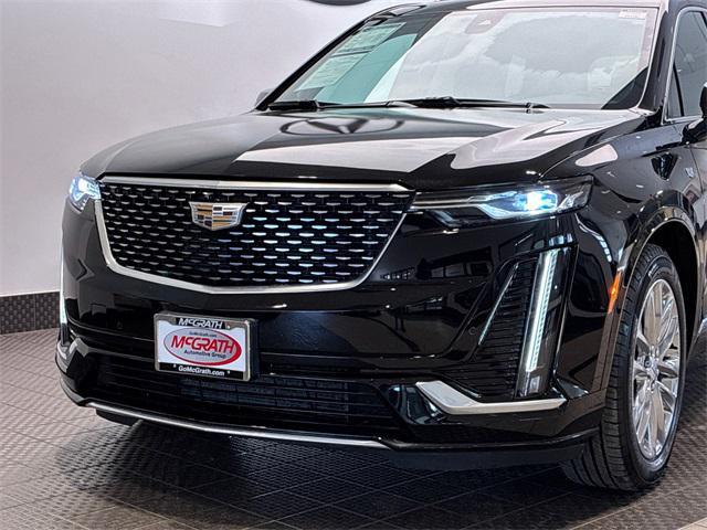 used 2021 Cadillac XT6 car, priced at $32,086