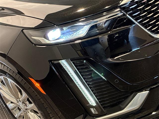 used 2021 Cadillac XT6 car, priced at $32,086