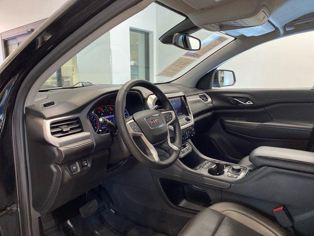 used 2023 GMC Acadia car, priced at $27,171