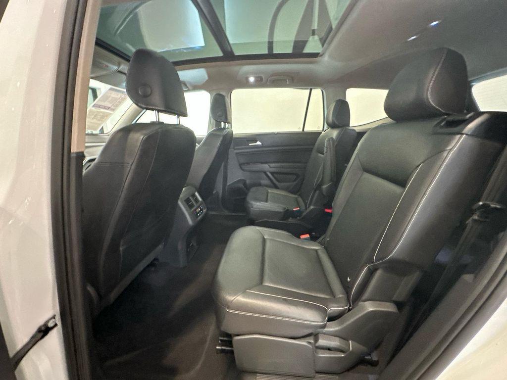 used 2021 Volkswagen Atlas car, priced at $19,255