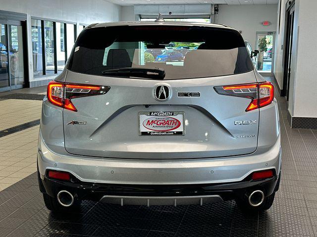 new 2026 Acura RDX car, priced at $56,712