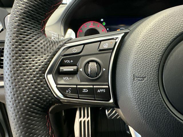 new 2026 Acura RDX car, priced at $56,712