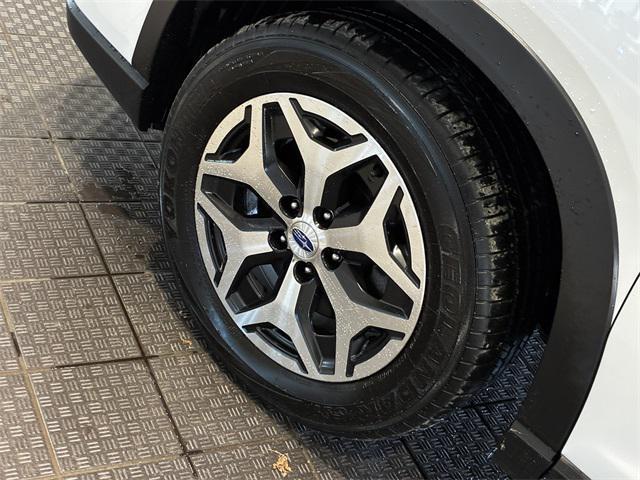 used 2020 Subaru Forester car, priced at $19,192