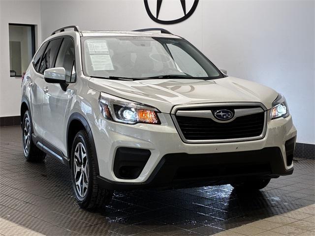 used 2020 Subaru Forester car, priced at $19,192