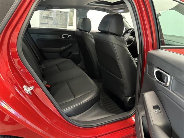 new 2026 Acura Integra car, priced at $35,195