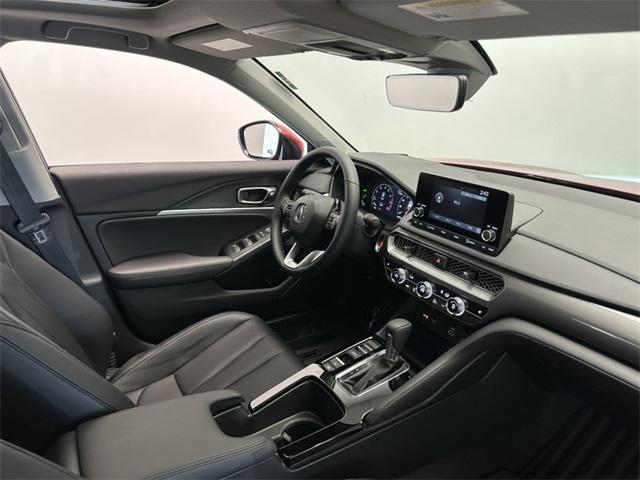 new 2026 Acura Integra car, priced at $35,195