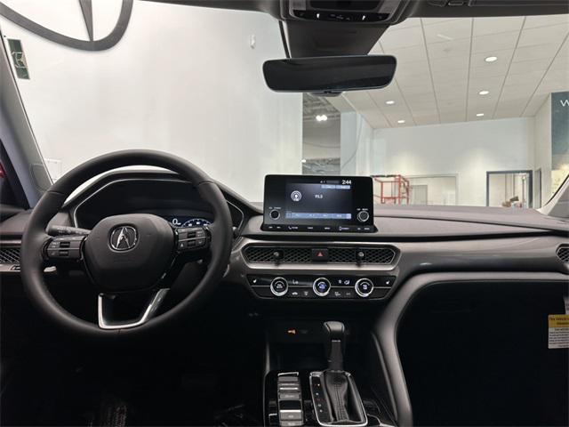 new 2026 Acura Integra car, priced at $35,195