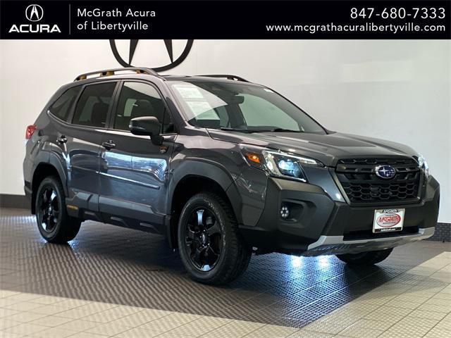 used 2022 Subaru Forester car, priced at $28,426