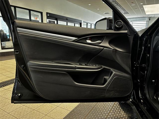 used 2018 Honda Civic car, priced at $15,543