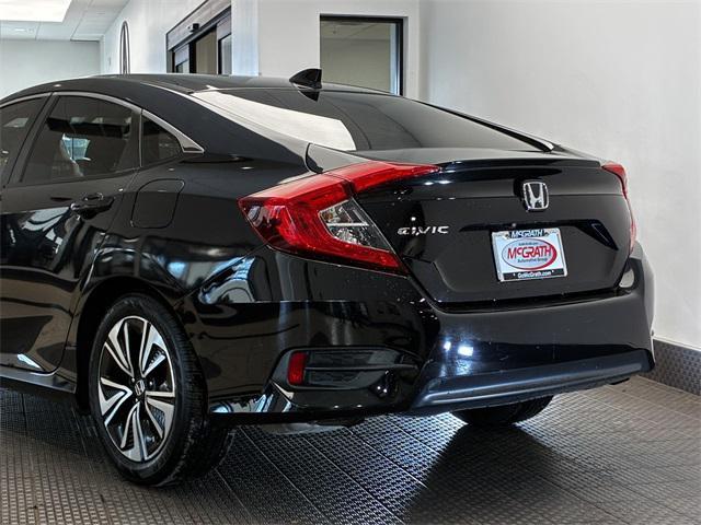 used 2018 Honda Civic car, priced at $15,543