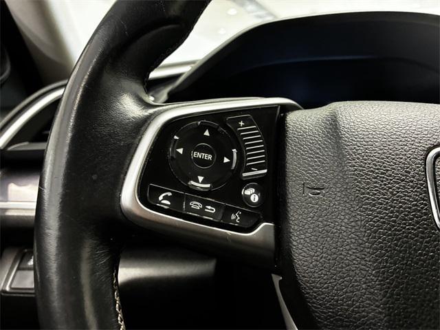 used 2018 Honda Civic car, priced at $15,543