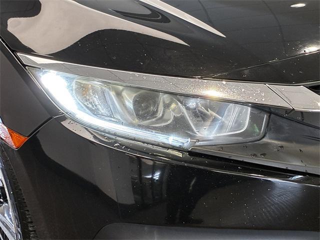 used 2018 Honda Civic car, priced at $15,543