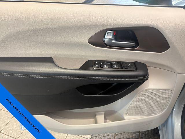 used 2023 Chrysler Voyager car, priced at $22,902